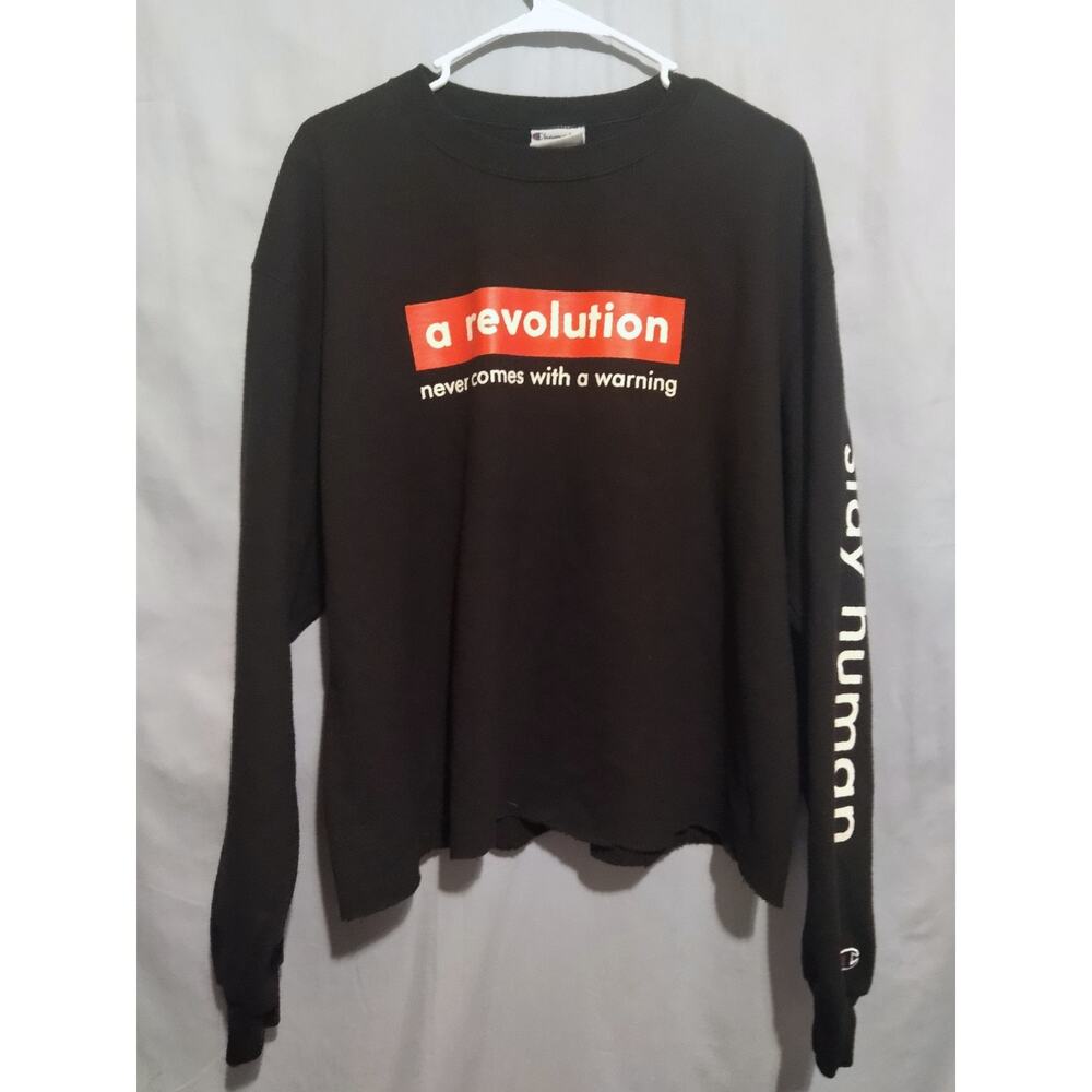 Champion Revolution Pullover Hoodie